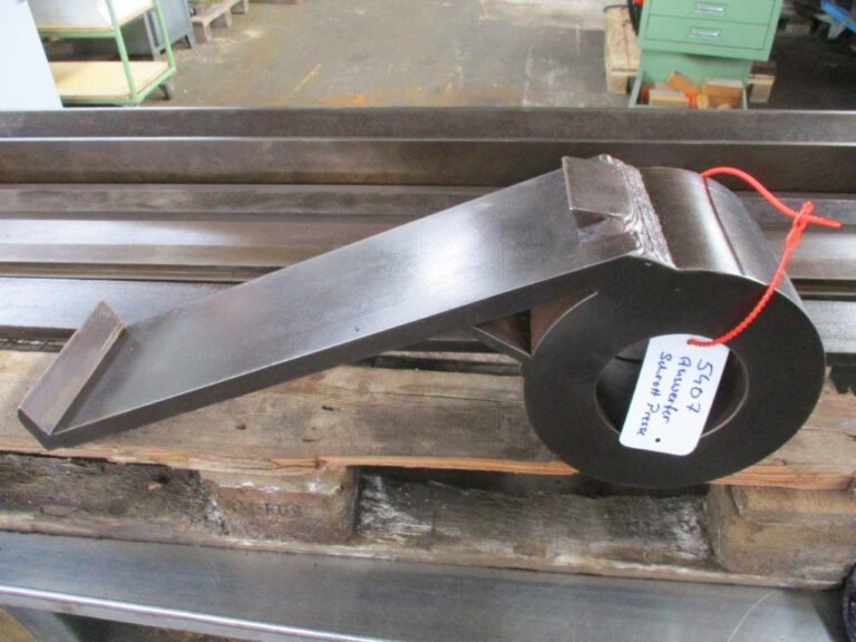 Auswerfer Schrottpresse UNBEKANNT 1990