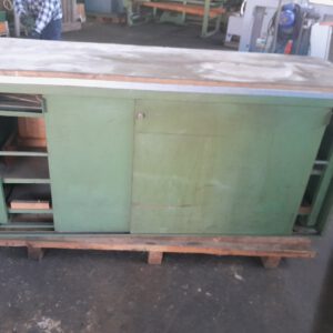 Schiebetuer mit Auszug  UNBEKANNT