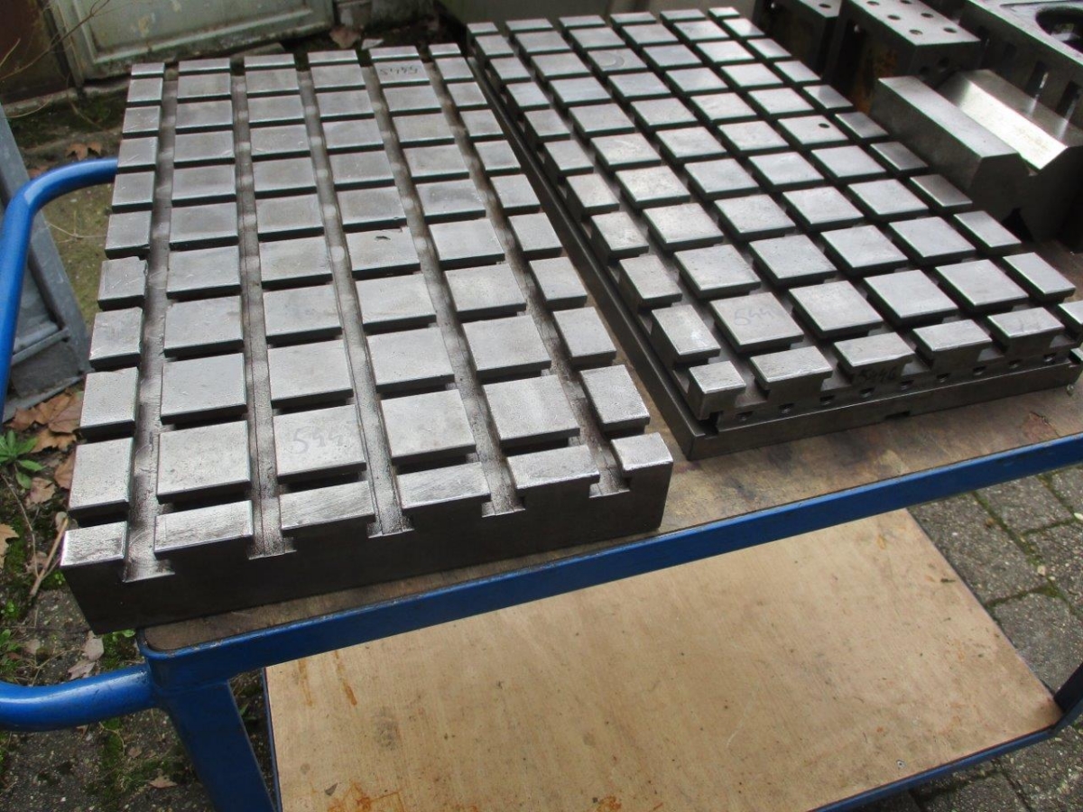 T-Nut UNBEKANNT unbekannt