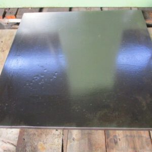 500 x 500 x 110 mm  UNBEKANNT unbekannt