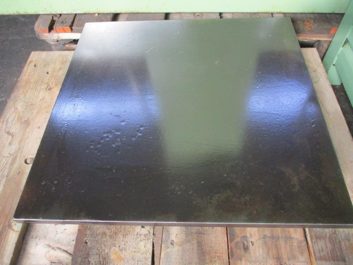500 x 500 x 110 mm UNBEKANNT unbekannt