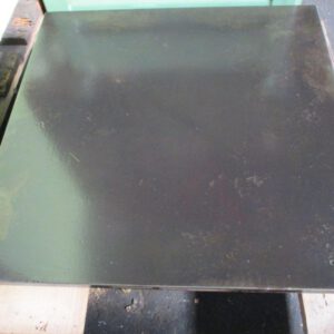 Alternative view of 500 x 500 x 110 mm  UNBEKANNT unbekannt