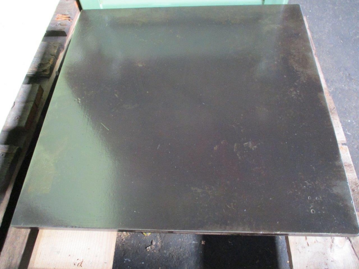 Alternative view of 500 x 500 x 110 mm  UNBEKANNT unbekannt