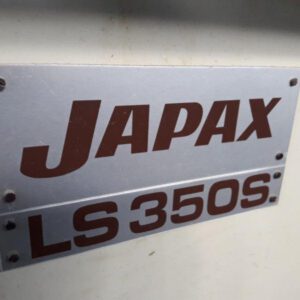 Alternative view of 3 F  JAPAX 1992
