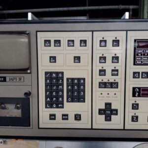 3 F  JAPAX 1992