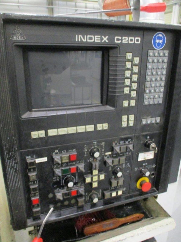 GU 600  INDEX 1987