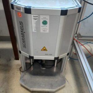 VS-R  SCARABAEUS / TA Instruments 2008