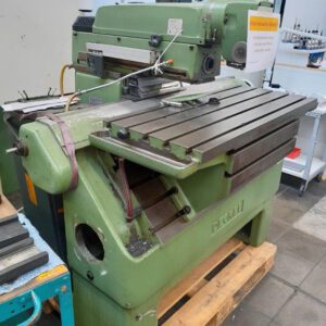 Alternative view of FP 3 L  DECKEL