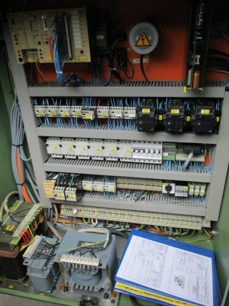 WF 31 SA  MIKRON 1990