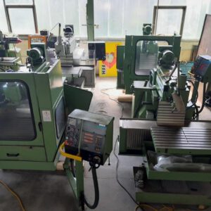 Alternative view of WF 31 SA  MIKRON 1990