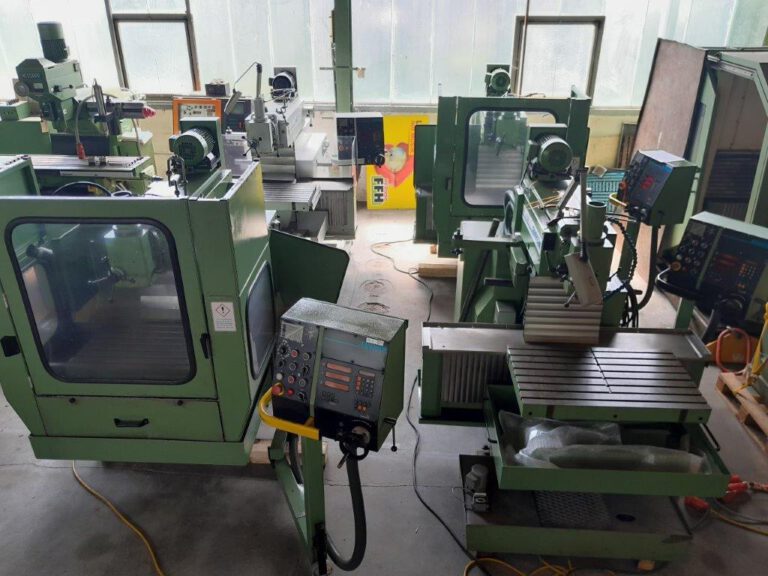 WF 31 SA  MIKRON 1990