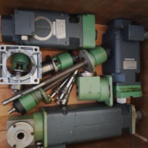 Alternative view of 1 HU 3073 / 3076  SIEMENS / DECKEL 1988