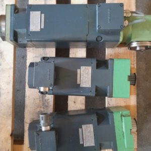 1 HU 3073 / 3076  SIEMENS / DECKEL 1988