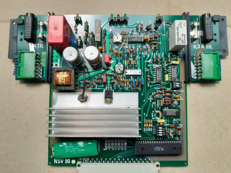 NE / NEA / NPP / NSV 90  DECKEL 1988