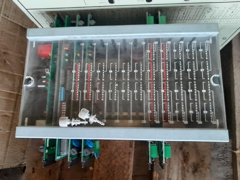 NE / NEA / NPP / NSV 90 DECKEL 1988