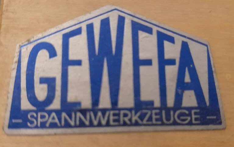 Pruefdorn SK 40 Zykl19 2457772  GEWEFA