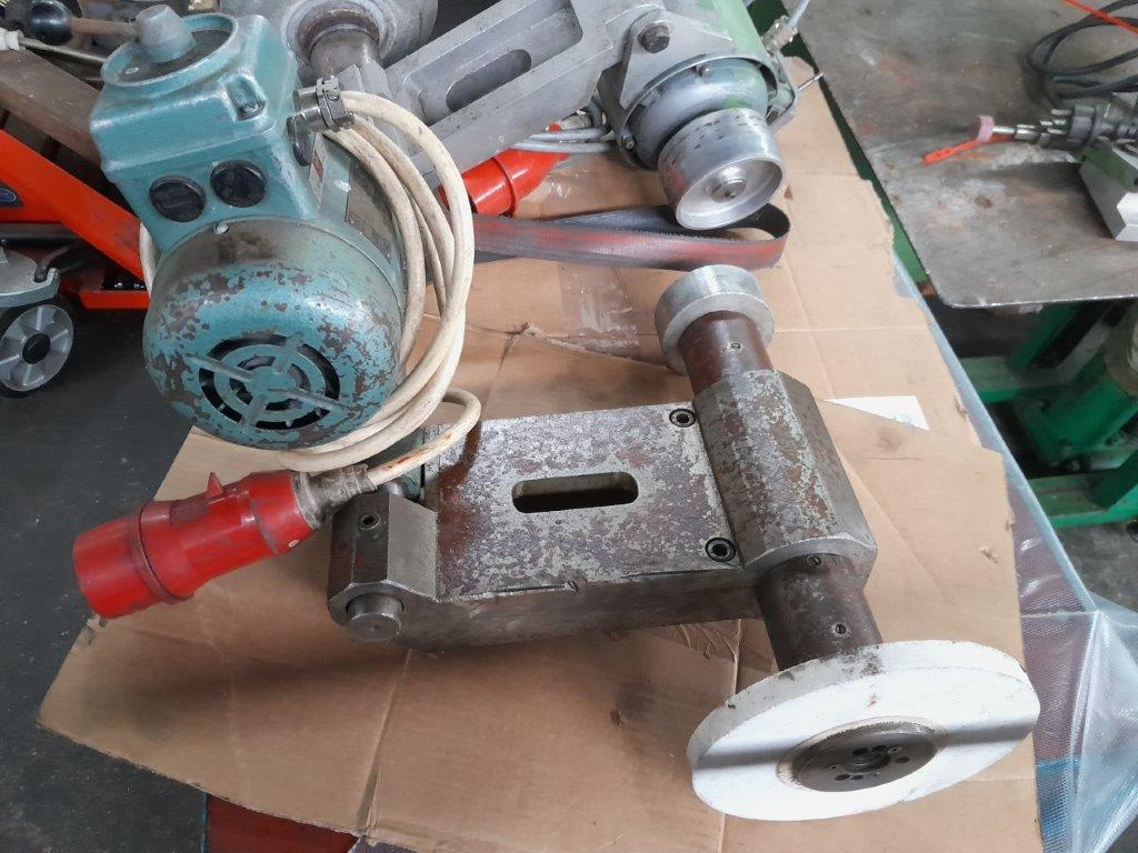 Alternative view of Support Aussenschleifen  UNBEKANNT