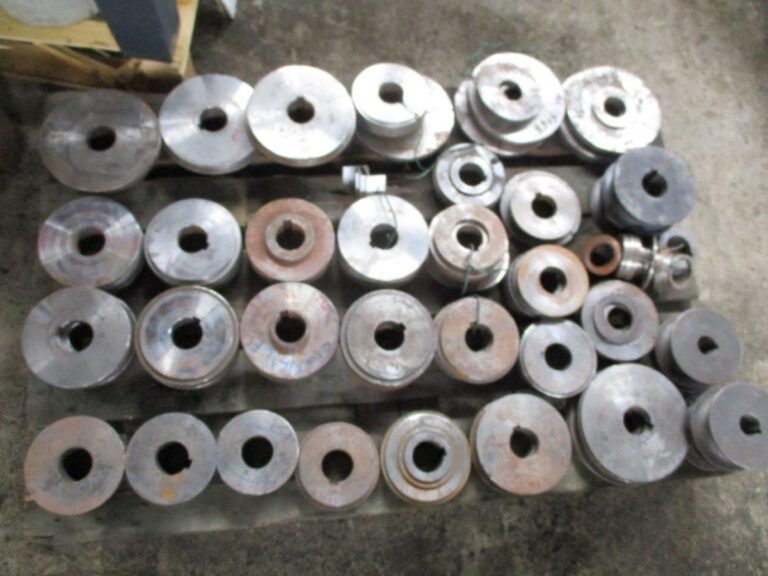 Biegerollen  Zubehoer ( UNBEKANNT )