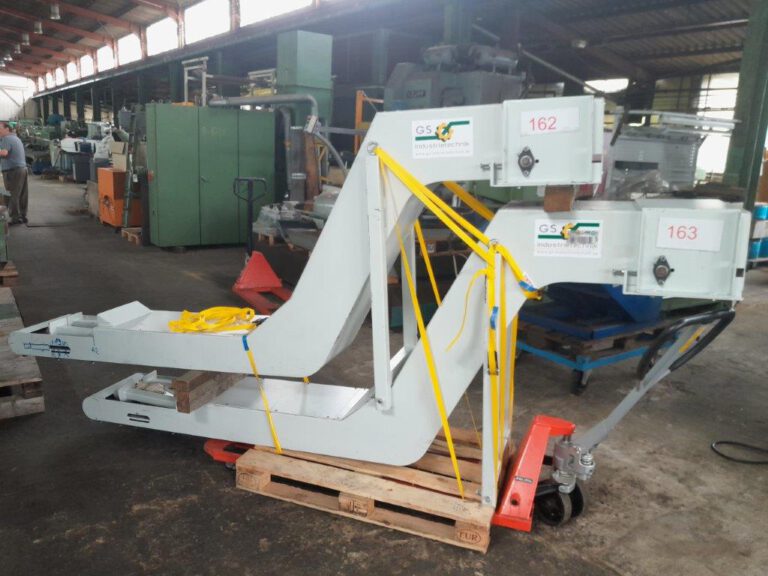 S-I-300 / ( Muratec )  GS Industrietechnik / Muratec 2015