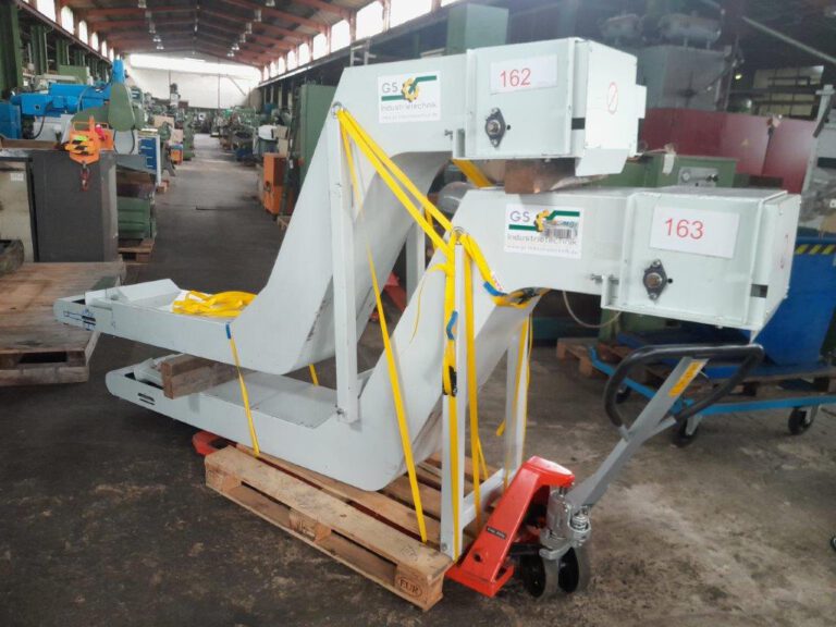 S-I-300 / ( Muratec )  GS Industrietechnik 2015