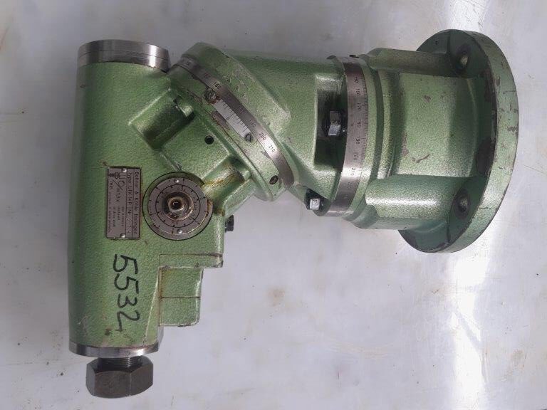 UFK 14 P  BoKö / BOHNER + KÖHLE 1980