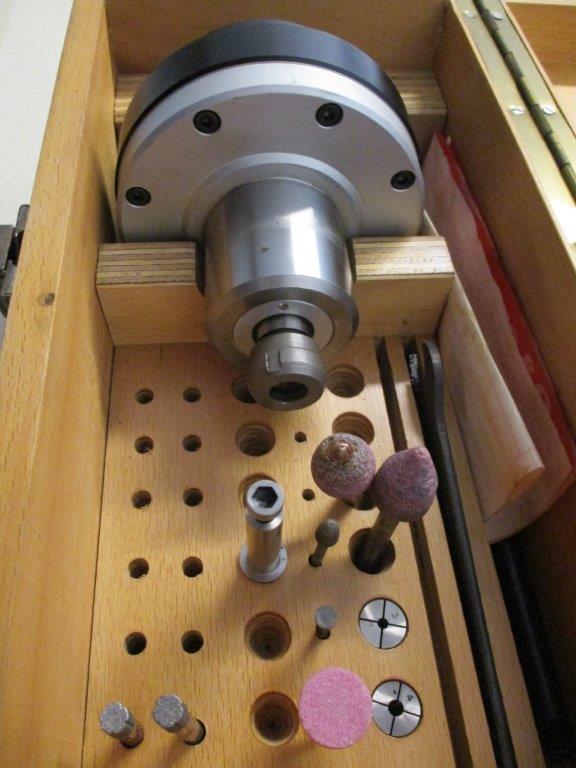 USF 40  WG Präzision