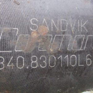 Alternative view of VDI 60 - Coromant ( 5x )  SANDVIK