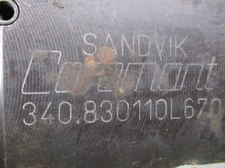 VDI 60 - Coromant ( 5x ) SANDVIK