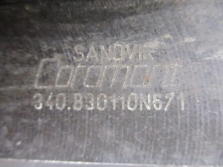VDI 60 - Coromant ( 5x ) SANDVIK