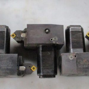 VDI 60 - Coromant ( 5x )  SANDVIK