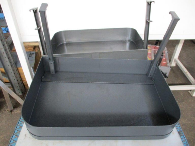 Spaenefangschale Spaenewanne  DECKEL