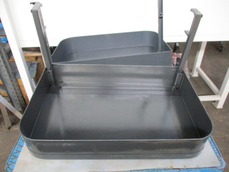 Spaenefangschale Spaenewanne  DECKEL