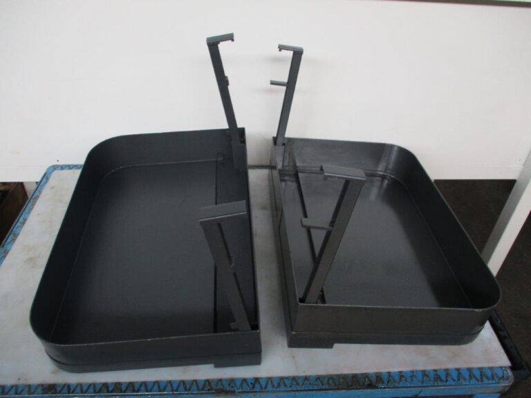 Spaenefangschale Spaenewanne  DECKEL