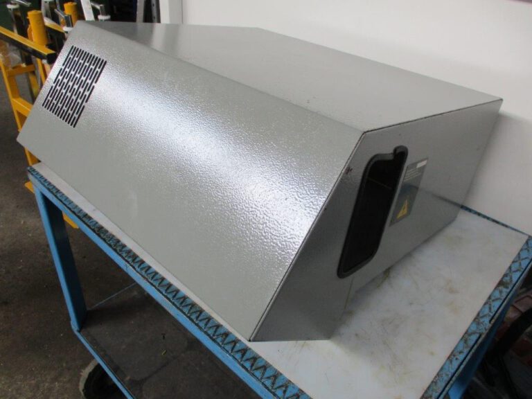 676  BLECHTECHNIK 1997