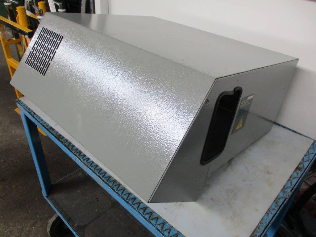 Alternative view of 676  BLECHTECHNIK 1997