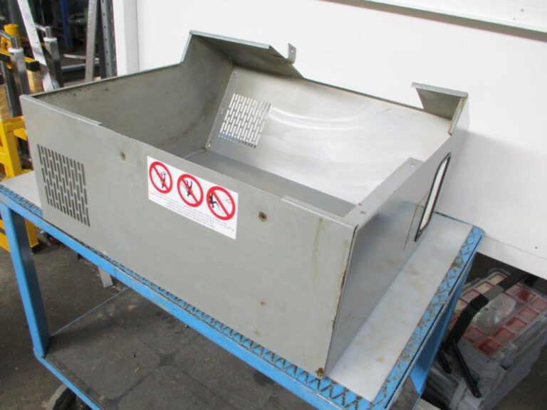 676  BLECHTECHNIK 1997