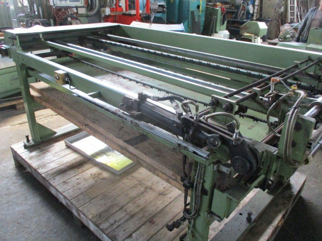 Querfoerdertisch  EMAG GACK 1986