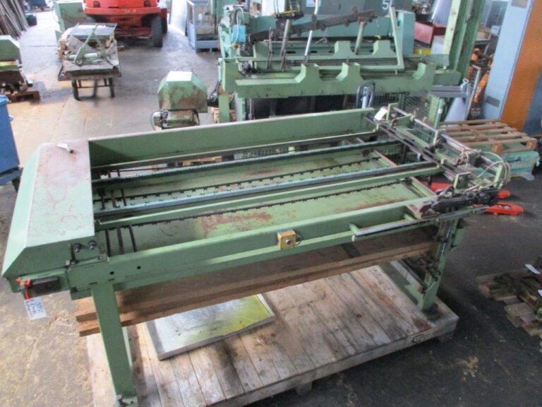 Querfoerdertisch  EMAG GACK 1986