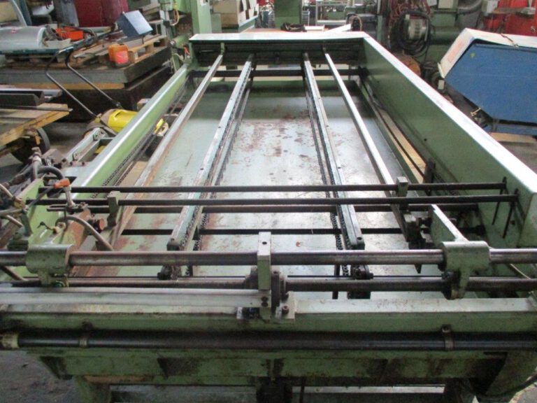 Querfoerdertisch  EMAG GACK 1986