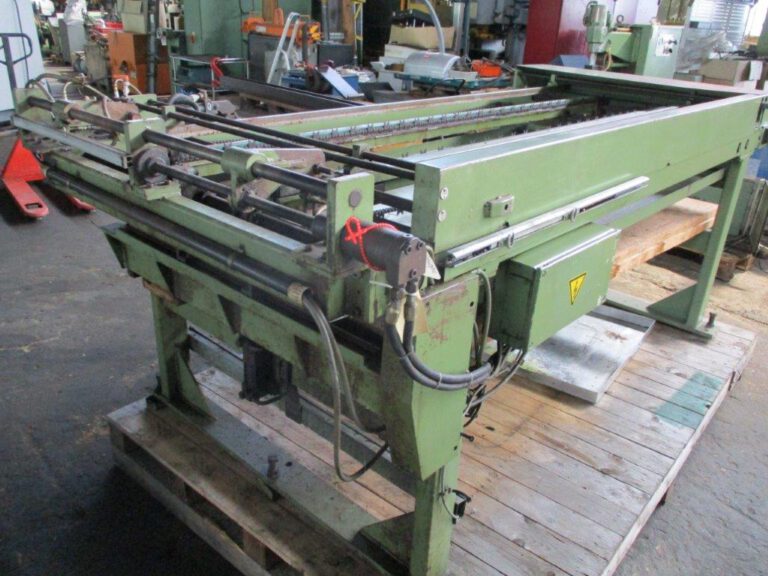 Querfoerdertisch  EMAG GACK 1986