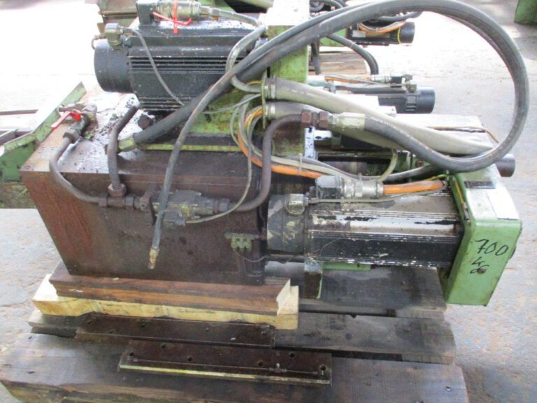 NC / KOMET PKB 200-20-112  EMAG / GACK 1986