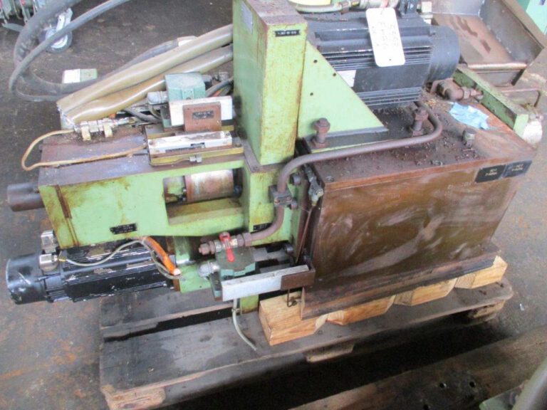 NC / KOMET PKB 200-20-112  EMAG / GACK 1986