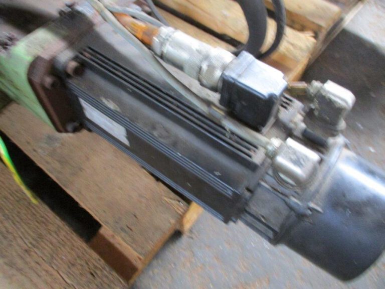 NC / INDRAMAT  EMAG / GACK 1986