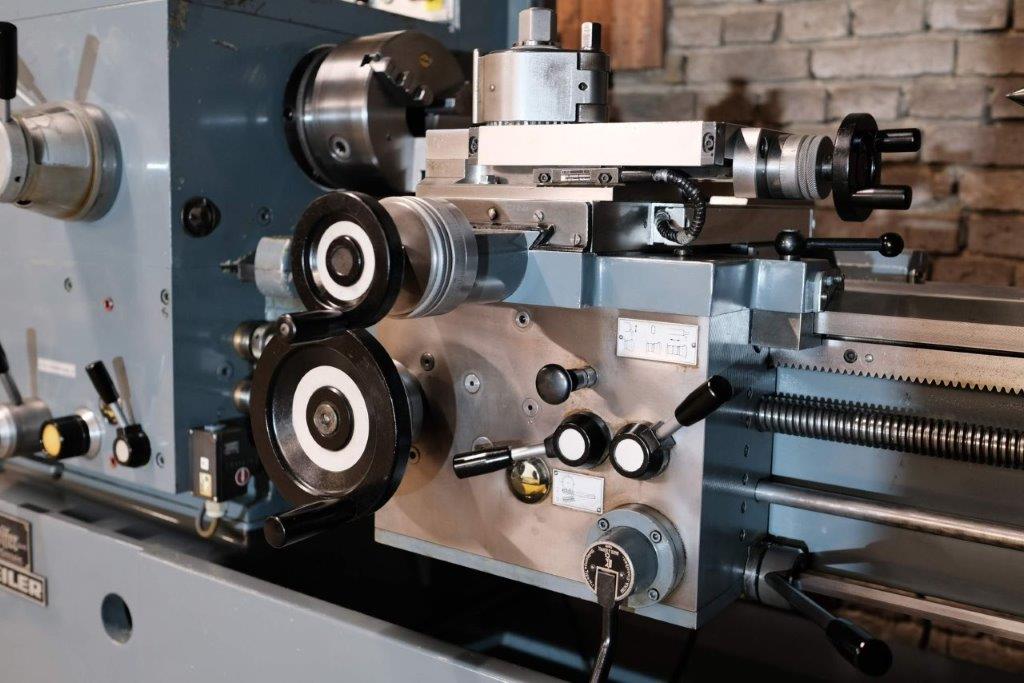 Alternative view of Commodor  WEILER 1978