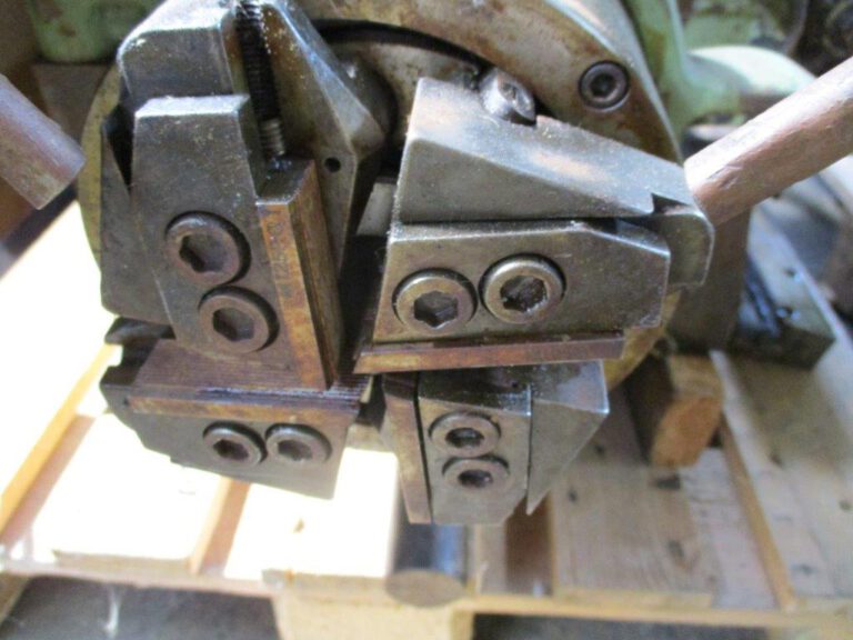 NC / Indramat  EMAG / GACK 1986