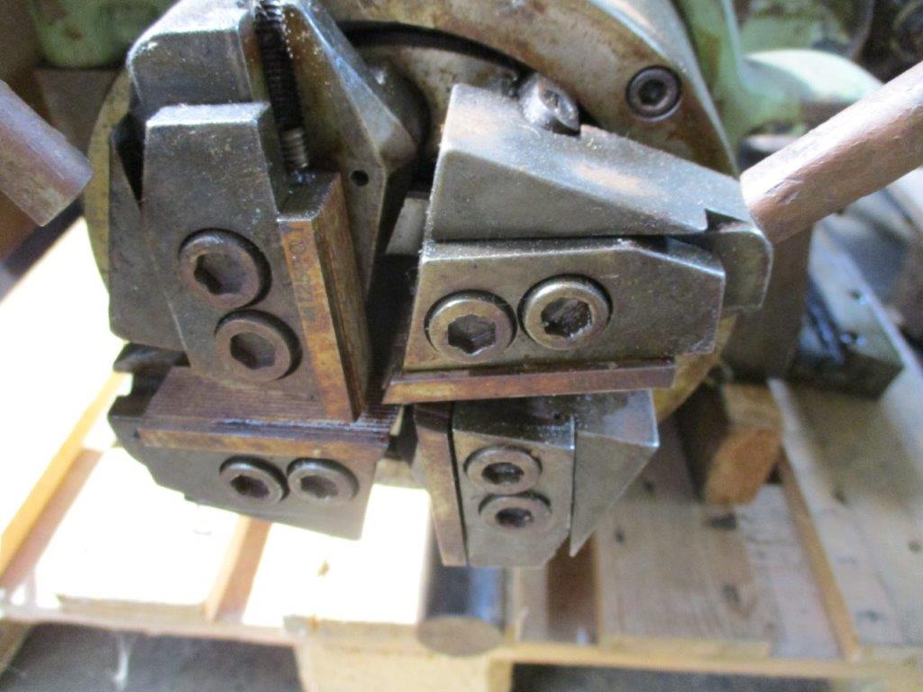 Alternative view of NC / Indramat  EMAG / GACK 1986