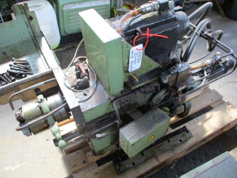 NC / Indramat  EMAG / GACK 1986