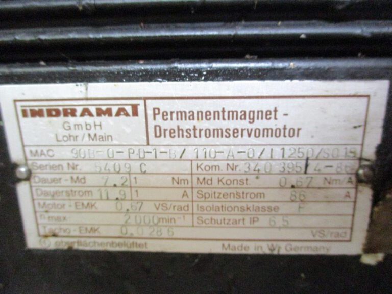 NC  EMAG / GACK 1986