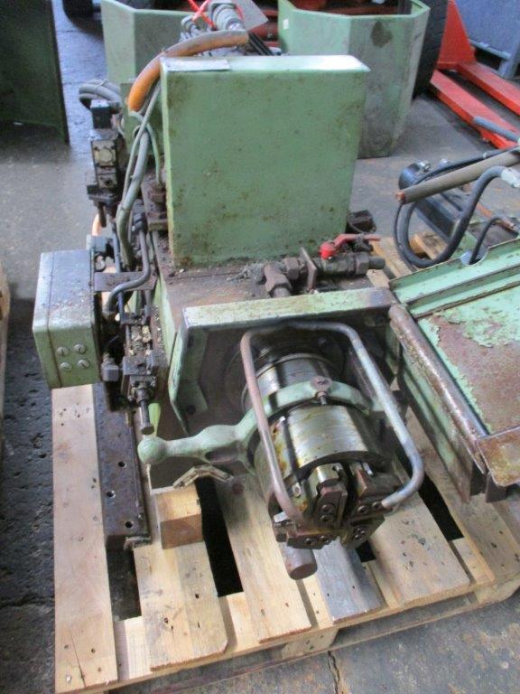 Alternative view of NC  EMAG / GACK 1986