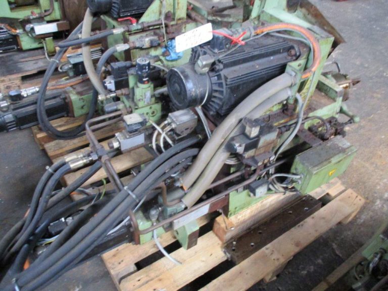 NC  EMAG / GACK 1986